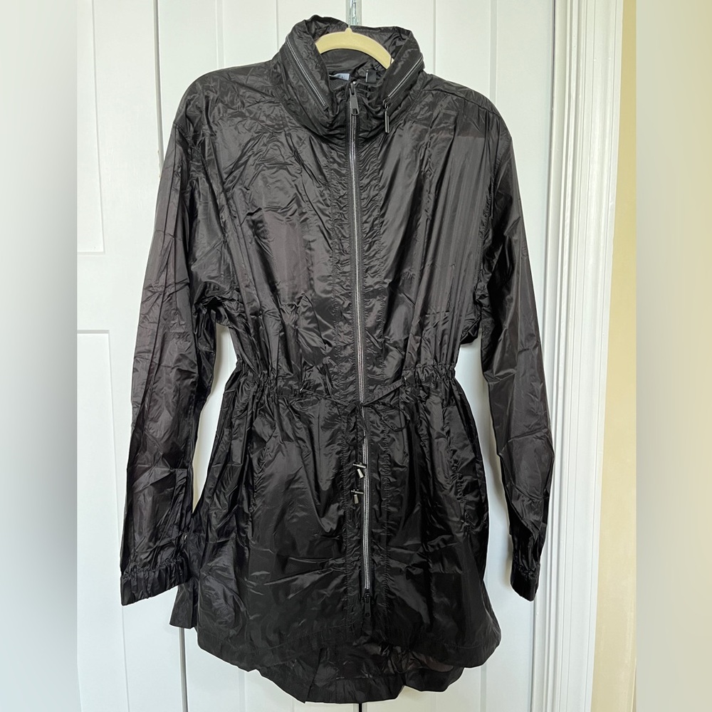 Peach - Vallon Anorak rain coat